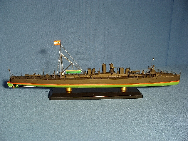 SMTb 51T ex. ANACONDA, model ship